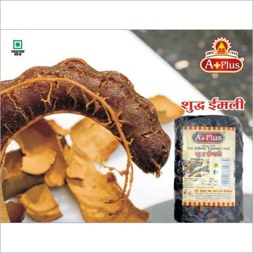 Tamarind - Food Ingredient Pulp, 1-5 kg Brown Bag | Ideal for Culinary Applications, Sauces, Chutneys, and Beverages with 12 Months Shelf Life