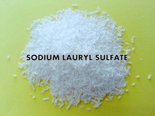 Sodium Lauryl Sulfate (SLS)