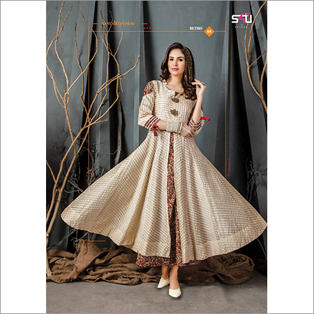 Ethnic Kurtis