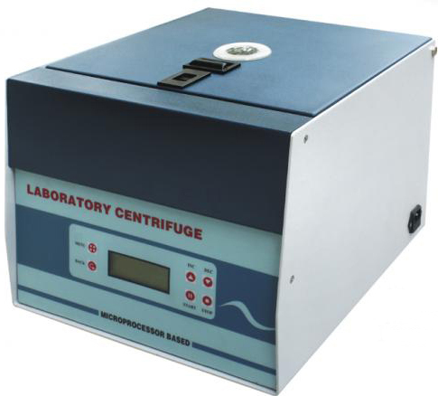 Micro Centrifuge Brushless (without Carbons) 20000 rpm
