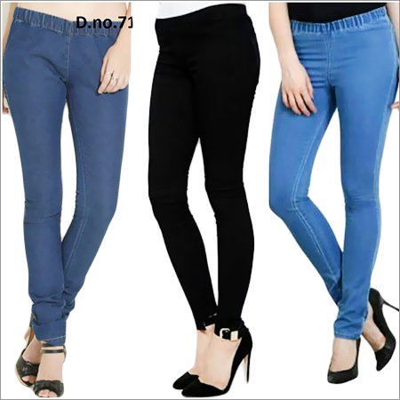 denim jeggings price