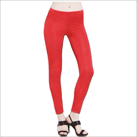Cotton Lycra Leggings