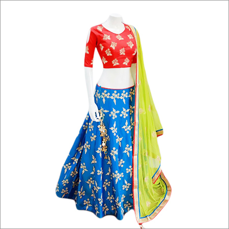 Designer Party Wear Lehenga