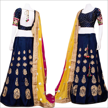 Party Wear Lehenga