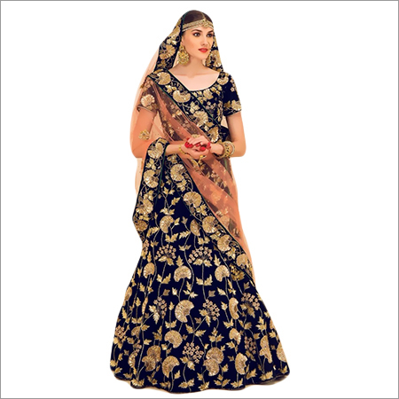 Designer Wedding Lehenga