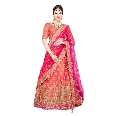 Wedding Wear Lehenga
