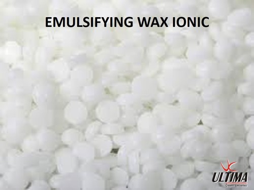 Emulsifying Wax Ionic