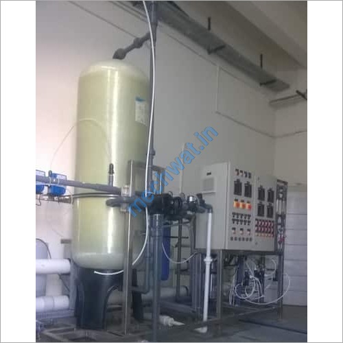 Reverse Osmosis Plant