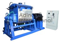 India supplier sales screw extruding sigma blade mixer 500L silicone rubber double sigma kneader