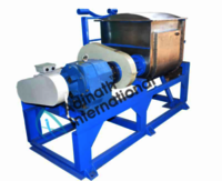 Sigma Kneader Plastic Dispersion Mixer Capacity: 60-1000 Kg/hr