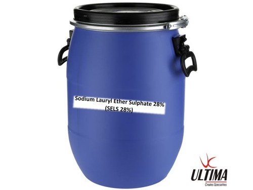 Sodium Lauryl Ether Sulphate 28% (SLES 28%)