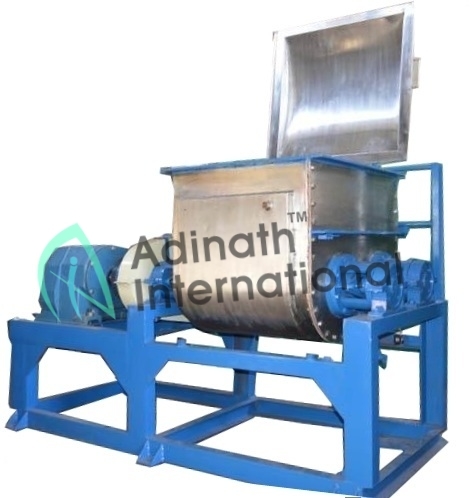 stainless steel jacket heating silicone rubber sigma mixer