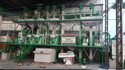 Rice mill Plant