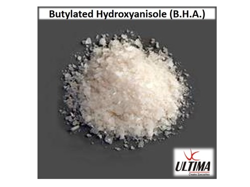 Butylated Hydroxyanisole (B.H.A.)