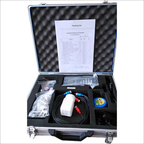 Ultrasonic Flow Meter