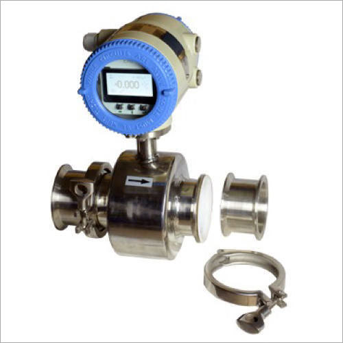 Electromagnetic Flow Converter