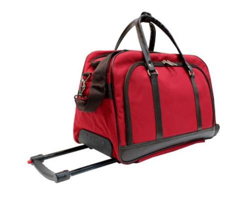 Trolly Bag With Two Wheel