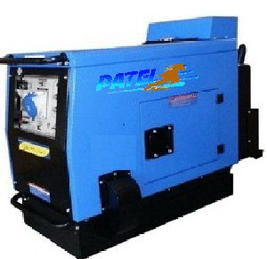 Portable Diesel Generator By SHRI PATEL UDYOG