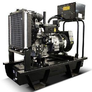 Water Cooled Diesel Generator