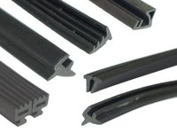 Epdm Rubber Profile - Black, High Quality Architectural And Automotive Rubber Extrusions | Versatile Glazing And Container Seals