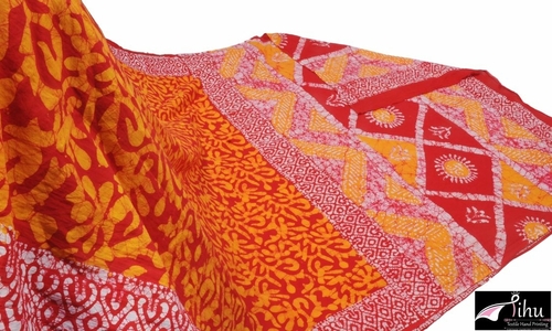 Cotton Saree - Luxurious Fabric, All Color Options Available | Soft, Breathable, Ethically Sourced