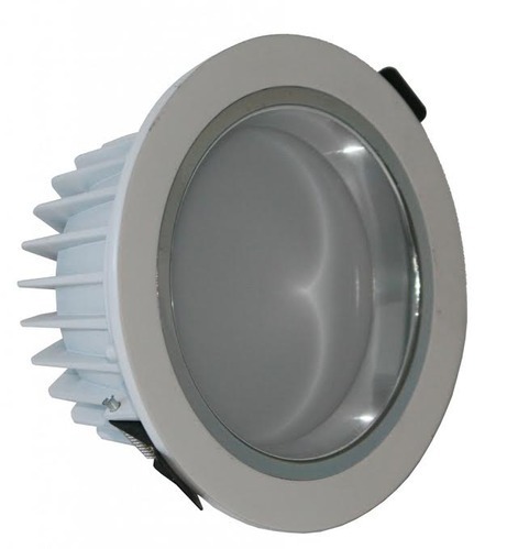 22W Axon Round Led Down Light Ip Rating: Ip40 And Ip33