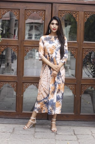 Ethnic Designer Kurtis
