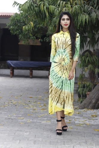 Ladies Designer Kurtis