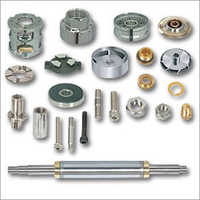 Cnc Turning Parts - High Precision Aluminum, Brass, Copper, Stainless Steel, Plastic | Customized Sizes, Silver And Gold Plating, Powder Coating, Extensive Applications