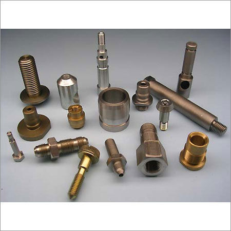 Precision Turned Components