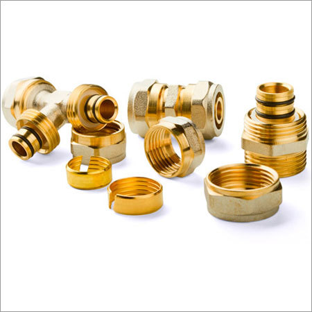 Precision Brass Metal Components