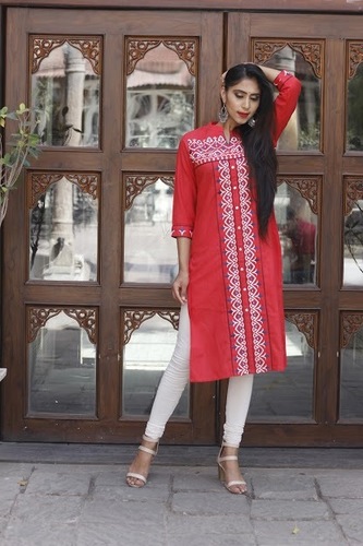 Traditional Ladies Kurtis