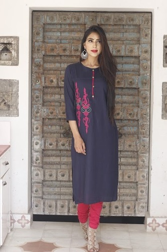 PLAIN KURTIS