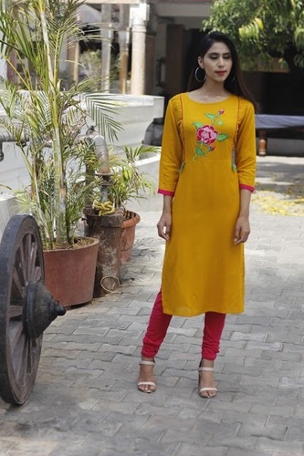 Long Kurtas