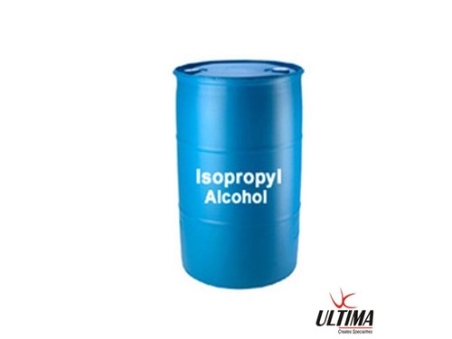 Isopropyl Alcohol - C3H8O, 99.9% Purity | Colorless, Strong Odor, Fast Drying, Effective Cleaning, Broad Usage in Disinfection & Industrial Applications