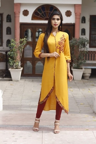 Western Kurtis