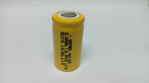 Ni-CD Battery, SC-1800mAH