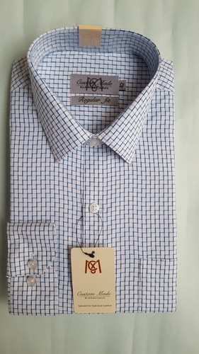 Washable Men'S Cotton Formal Shirt