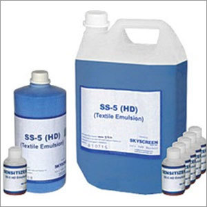 Sky Screen SS-5 HD Textile Emulsion