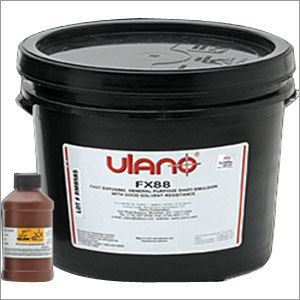Ulano general purpose emulsion and Diazo
