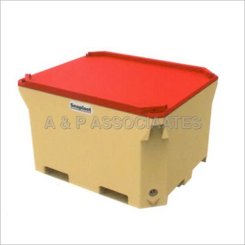 Insulated Plastic Box