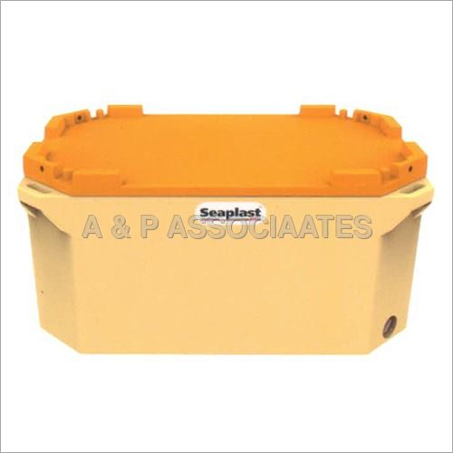 Insulated Rectangular Plastic Containers