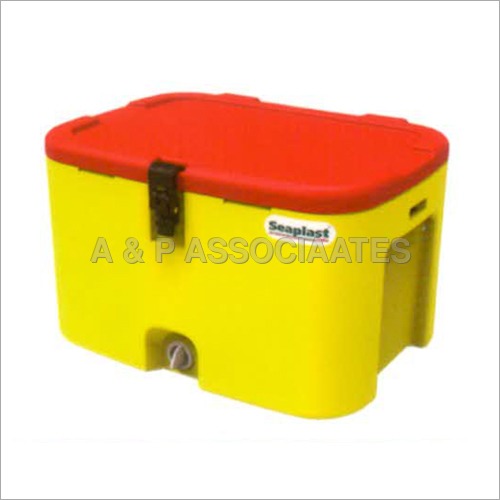 Rectangular Insulated Containers