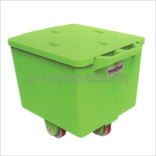 Insulated Green Containers