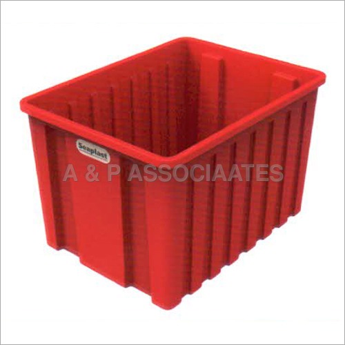 Insulated Open Containers