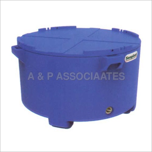Insulated Round Containers