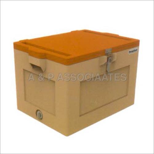 Heavy Duty Insulated Containers