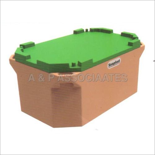 Insulated Oval Shape Containers