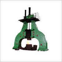 Fully Hydraulic Open Die Forging Hammer Dimension (l*w*h): 6300x2700x8500 Millimeter (mm)
