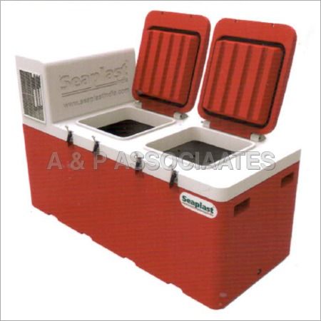 Transport Freezer